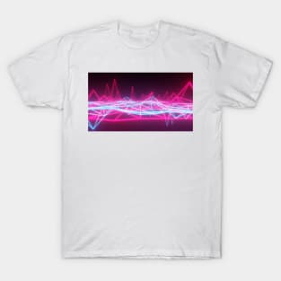 Abstract background T-Shirt